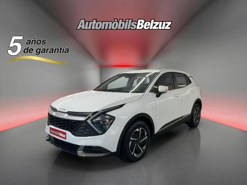 Blanco Usado 2023 Kia Sportage 2 SUV | 23.990 € (Super precio) - Imagen 1/4