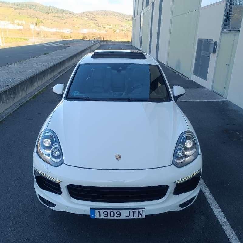Usado Porsche Cayenne 262 CV (192 kW) 2016 Blanco SUV