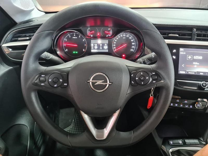 Usado Opel Corsa Edition 101 CV (74 kW) 2020 Blanco Berlina