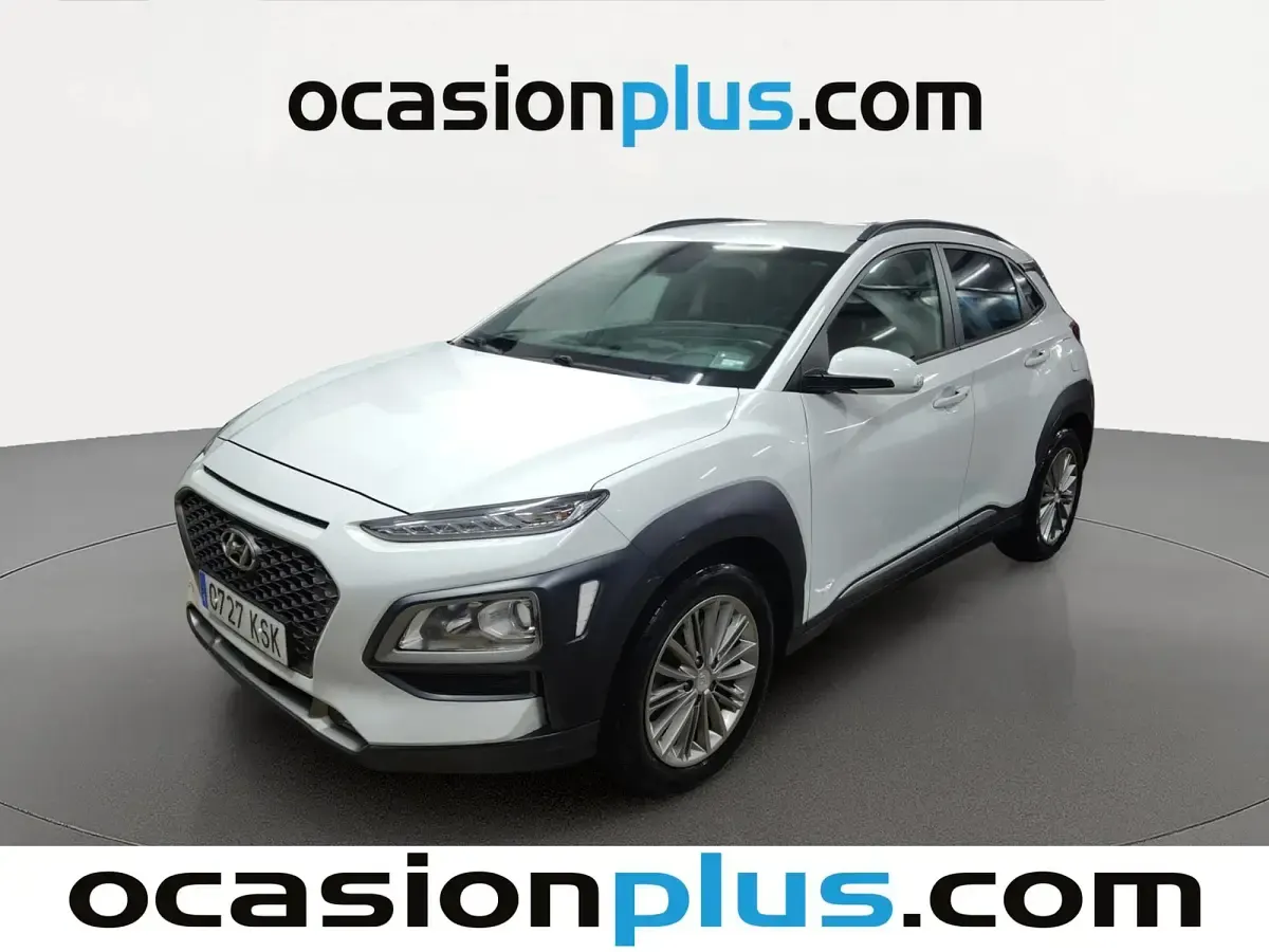 Usado Hyundai Kona 120 HP (88 kW) 2018 SUV