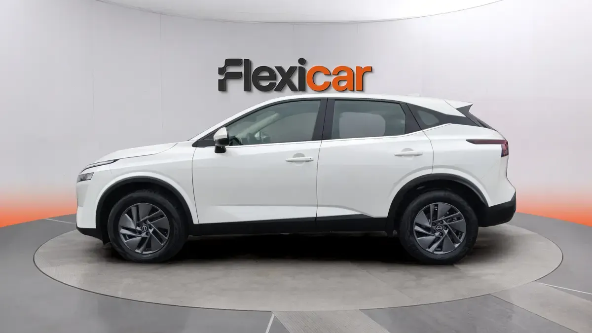 Usado Nissan Qashqai Acenta 140 CV (102 kW) 2024 Beige SUV