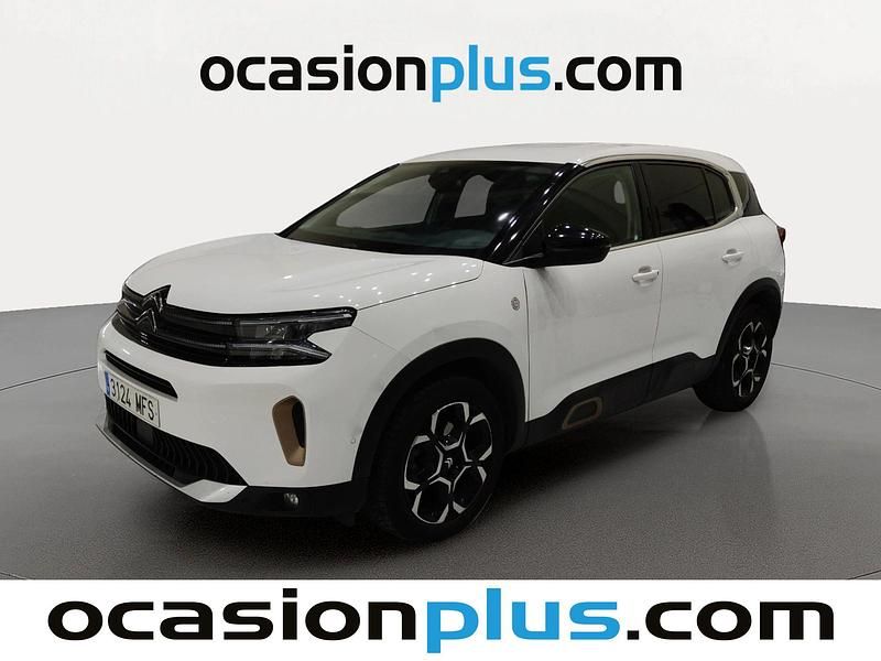 Usado Citroën C5 Aircross PureTech 131 CV (96 kW) 2023 Blanco SUV