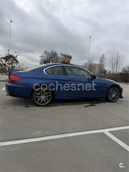 Usado BMW 335 306 CV (225 kW) 2011 Azul Coupe