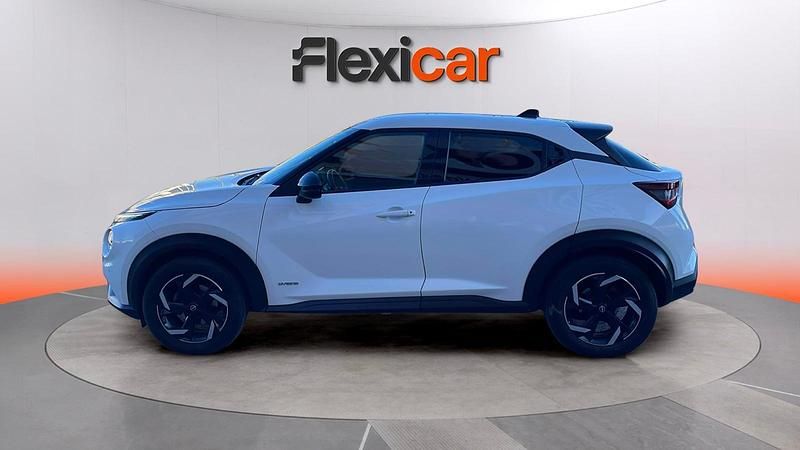 Usado Nissan Juke N-Connecta 143 CV (105 kW) 2023 Blanco SUV