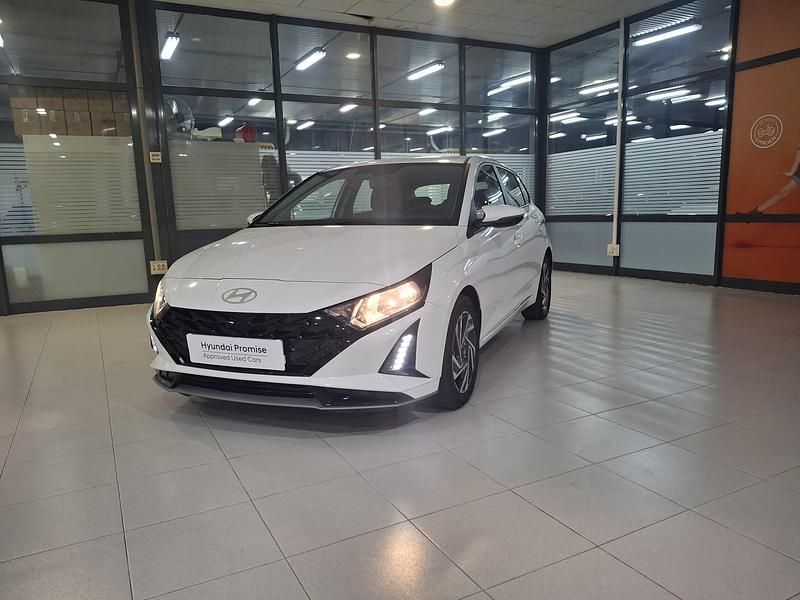 Usado 2024 Hyundai i20 | 17.862 € (Precio justo) - Imagen 1/4