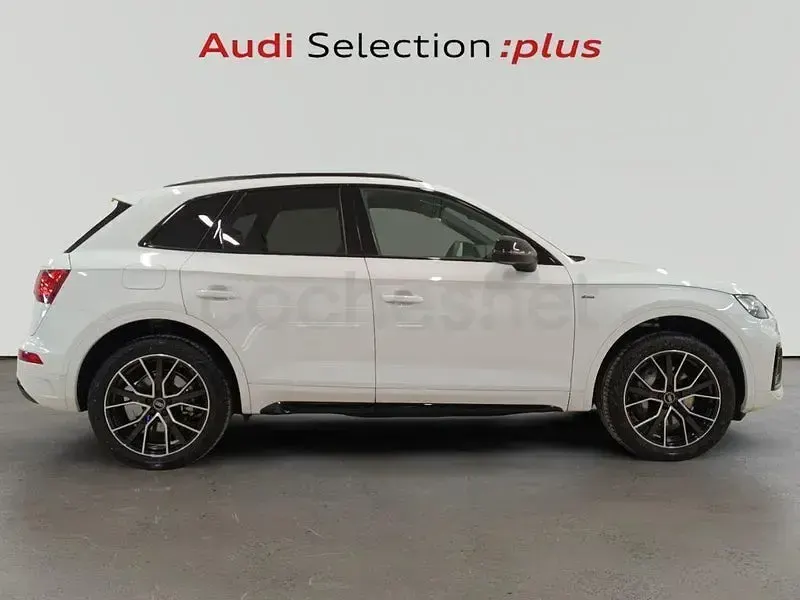 Usado Audi Q5 299 CV (219 kW) 2024 Blanco SUV