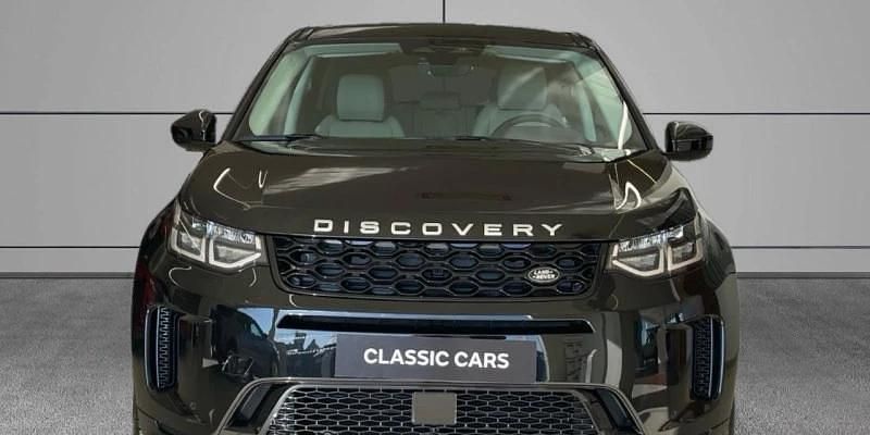 Usado Land Rover Discovery Sport S 163 CV (119 kW) 2025 Negro SUV