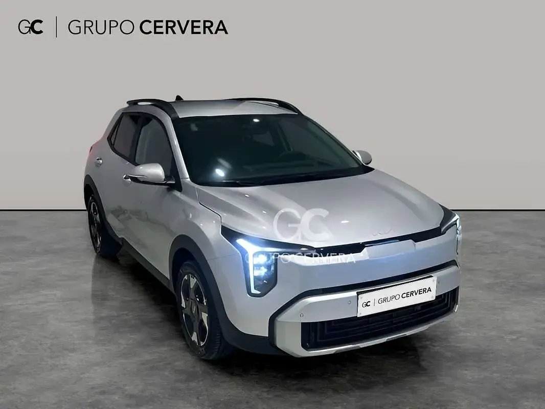Nuevo Kia Stonic 116 CV (85 kW) 2026 Gris SUV