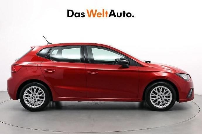 Usado Seat Ibiza FR 110 CV (80 kW) 2023 Utilitario