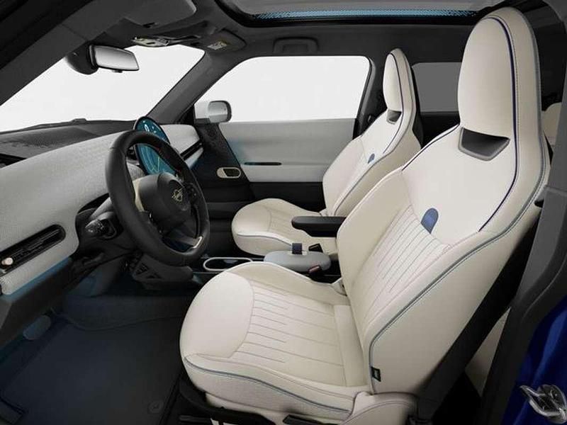 Nuevo Mini Cooper SE Essential 160 kW (218 CV) 2025 Azul Utilitario