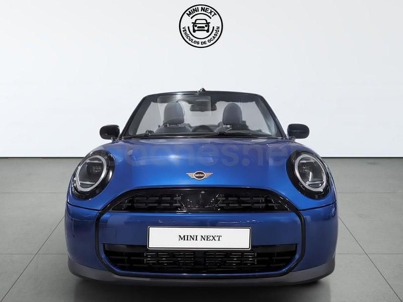 Usado Mini Cooper Cabriolet 163 CV (119 kW) 2025 Azul Descapotable
