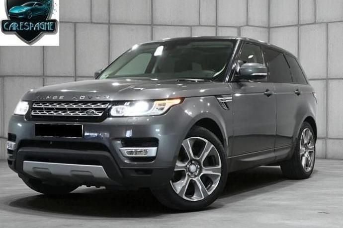 Usado 2015 Land Rover Range Rover Sport Autobiography SUV | 29.900 € - Imagen 1/4