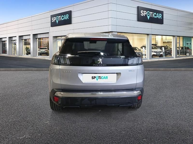 Brugt Peugeot 3008 Allure 180 HK (132 kW) 2024 Grå SUV