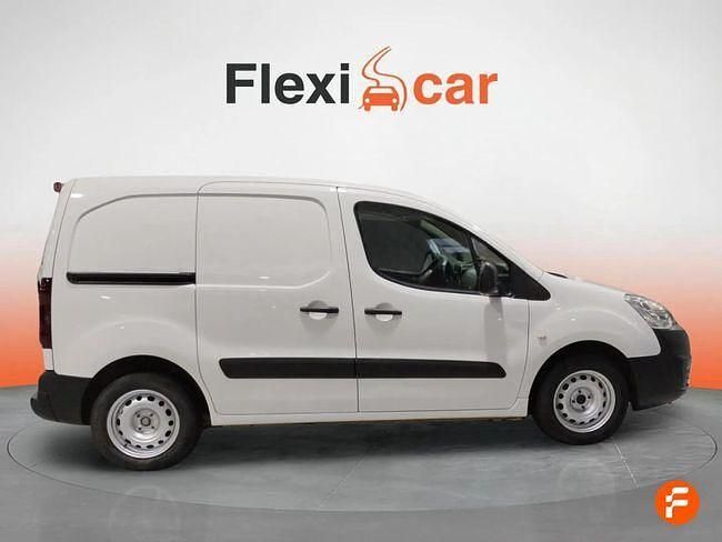 Usado Peugeot Partner Comfort 75 CV (55 kW) 2018 Blanco Monovolumen
