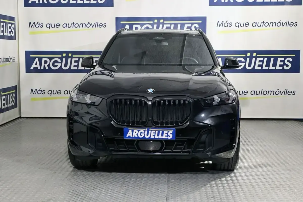 Usado BMW X5 M Sport 298 CV (219 kW) 2024 Negro SUV