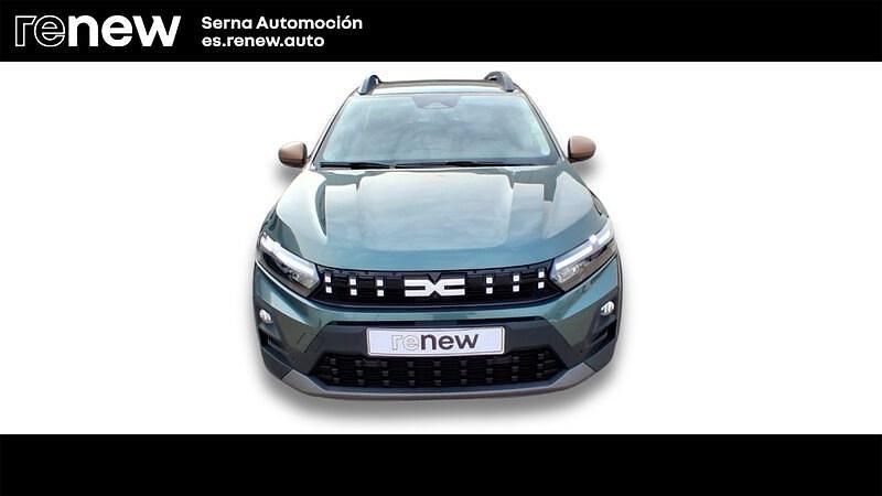 Nuevo Dacia Sandero Extreme 120 CV (88 kW) 2026 Verde Berlina