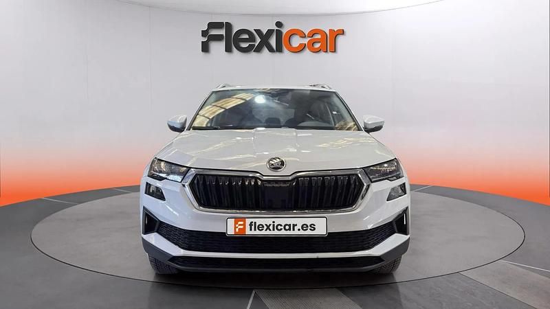 Usado Skoda Karoq Ambition 150 HP (110 kW) 2023 Branco SUV