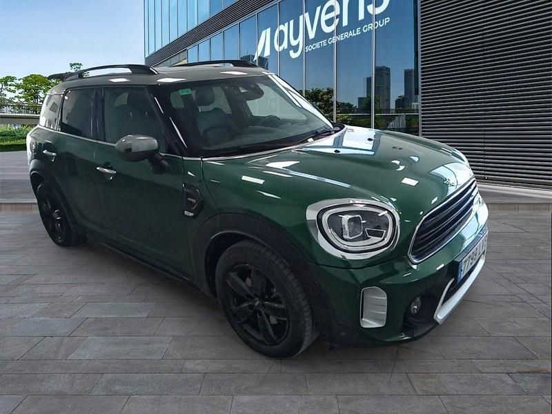 Usado Mini Cooper Countryman 136 CV (100 kW) 2022 Verde SUV