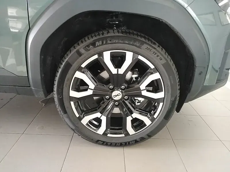 Usado Dacia Bigster Journey 156 CV (114 kW) 2025 Verde SUV
