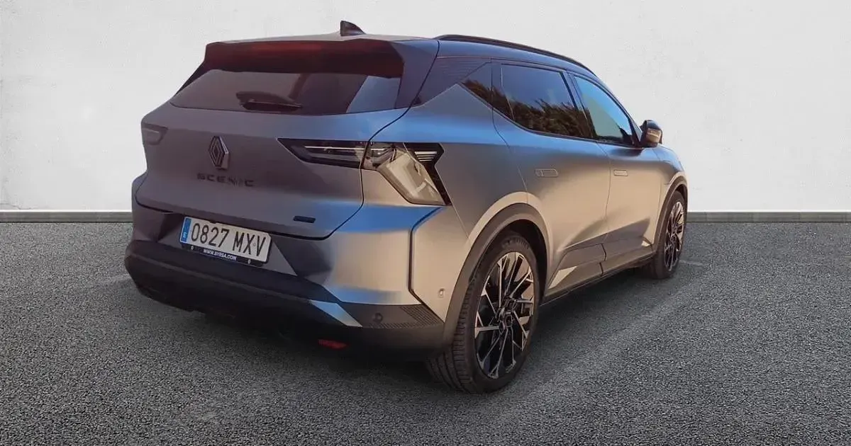 Usado Renault Scenic E-Tech Esprit Alpine 160 kW (218 CV) 2025 SUV