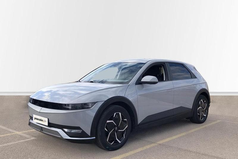 Usado Hyundai Ioniq 5 125 kW (170 CV) 2022 Gris SUV