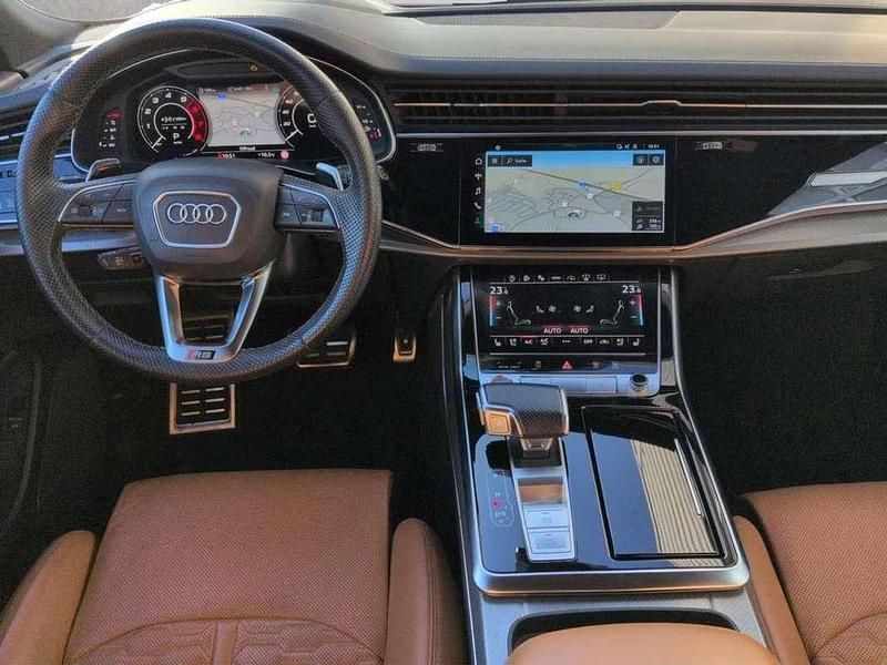 Usado Audi RS Q8 Advanced Plus 600 CV (441 kW) 2023 Gris SUV