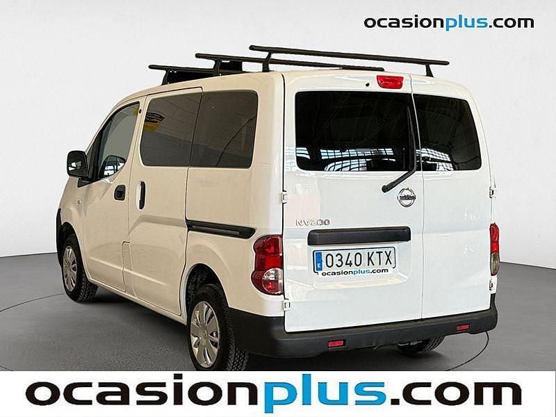Usado Nissan NV200 Comfort 90 CV (66 kW) 2019 Blanco Monovolumen