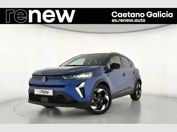 Usado Renault Captur Techno 100 CV (73 kW) 2025 SUV
