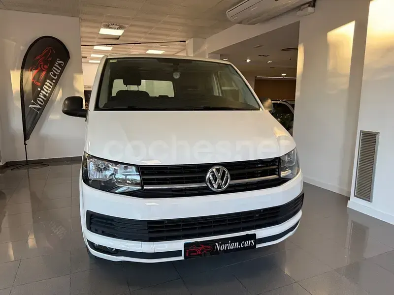 Usado VW Multivan 150 CV (110 kW) 2019 Blanco Monovolumen