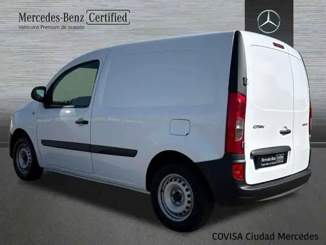 Usado Mercedes Citan 108 80 CV (58 kW) 2021 Monovolumen