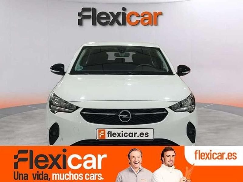 Blanco Usado 2021 Opel Corsa Edition Utilitario | 12.490 € (Un poco caro) - Imagen 1/4