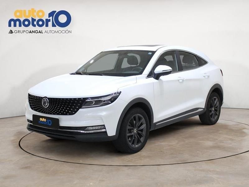 Blanco Usado 2022 DFSK F5 SUV | 16.500 € (Super precio) - Imagen 1/4