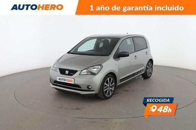 Gris Usado 2016 Seat Mii Sport Utilitario | 7199 € (Precio justo) - Imagen 1/3
