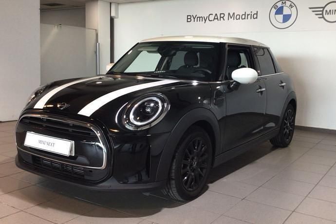 Negro Usado 2023 Mini Cooper Utilitario | 26.901 € (Un poco caro) - Imagen 1/4