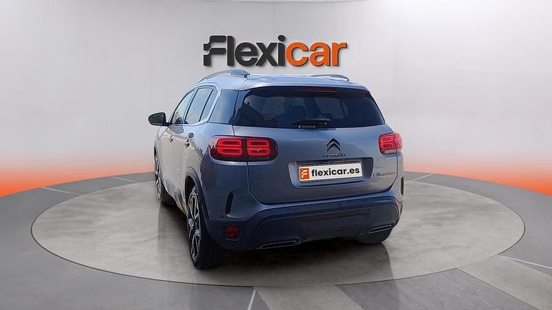 Usado Citroën C5 Aircross Feel 131 CV (96 kW) 2019 Gris SUV