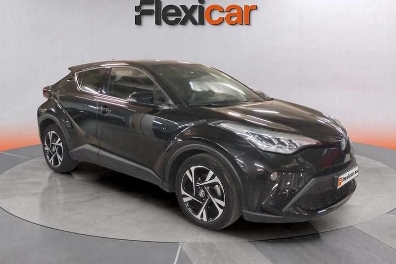 Negro Usado 2023 Toyota C-HR Advance SUV | 22.890 € (Buen precio) - Imagen 1/4
