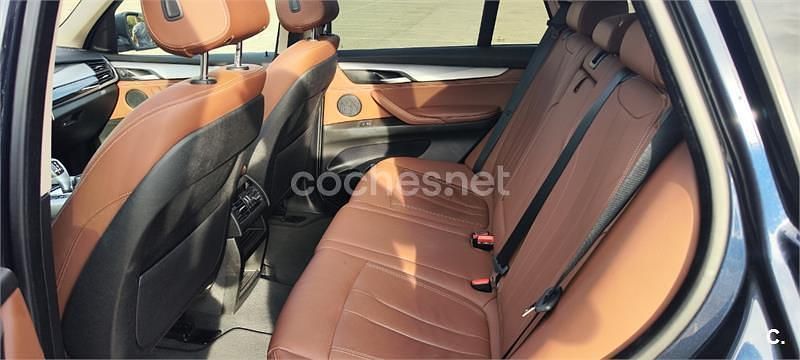 Occasion BMW X5 231 PK (169 kW) 2018 Blauw SUV