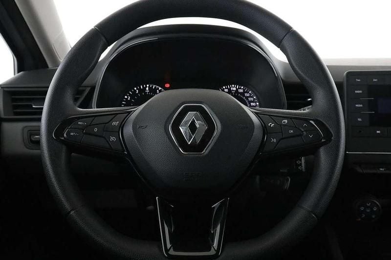 Gris Usado 2022 Renault Clio V Business Berlina | 13.713 € (Precio justo) - Imagen 1/4