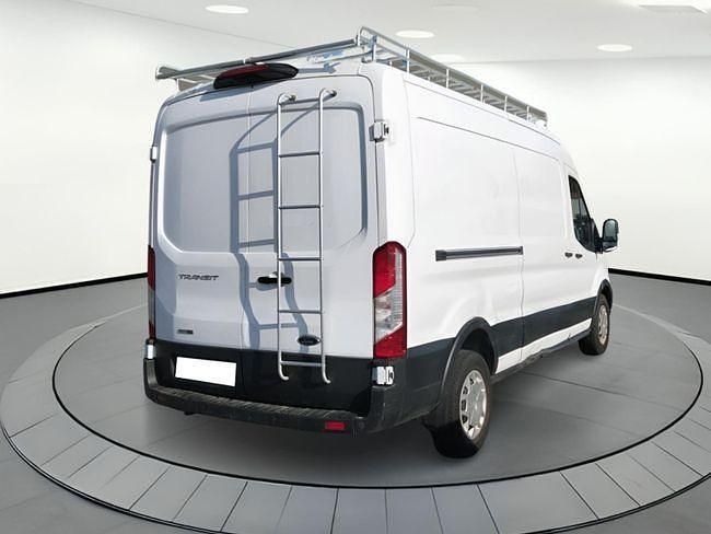 Usado Ford Transit Trend 131 CV (96 kW) 2021 Blanco Van