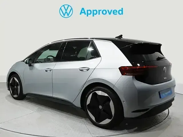 Nuevo VW ID.3 Pro 169 kW (231 CV) 2026 Gris Utilitario