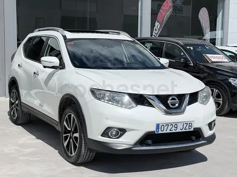 Occasion Nissan X-Trail N-Connecta 130 PK (95 kW) 2017 Wit SUV