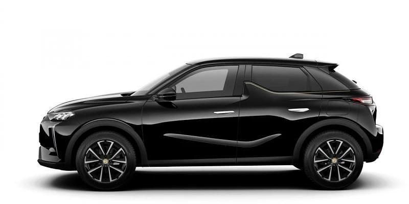 Nuevo DS Automobiles DS3 Crossback E-Tense 114 kW (156 CV) 2025 Negro SUV