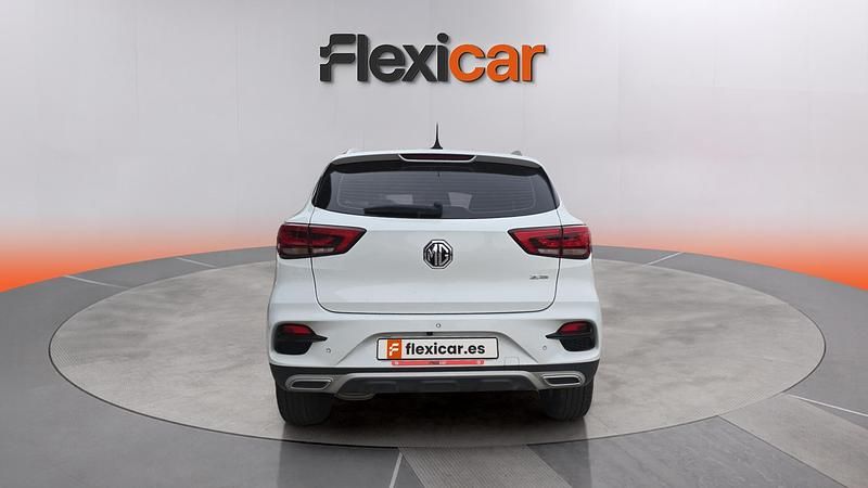Usado MG ZS Luxury 111 HP (81 kW) 2023 Branco SUV
