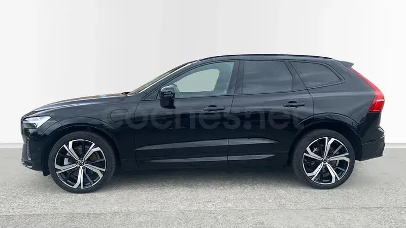 Usado Volvo XC60 Ultimate 350 CV (257 kW) 2024 Negro SUV