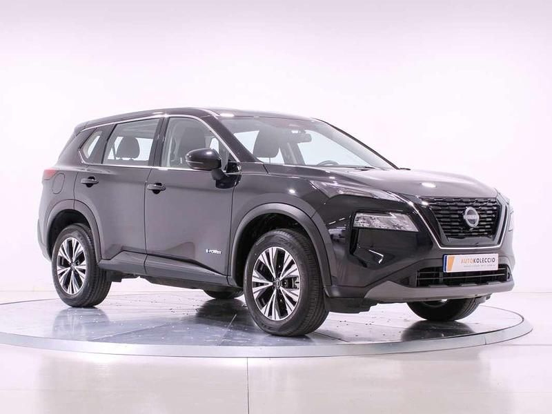 Usado Nissan X-Trail Acenta 207 CV (152 kW) 2024 Negro SUV