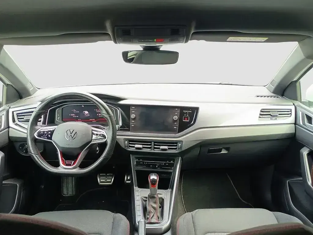 Usado VW Polo GTI 207 CV (152 kW) 2023 Blanco Utilitario