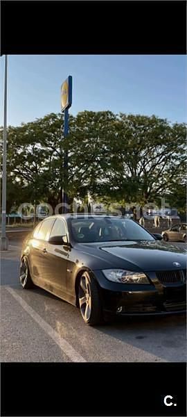 Negro Usado 2005 BMW 320 Berlina | 4000 € - Imagen 1/3
