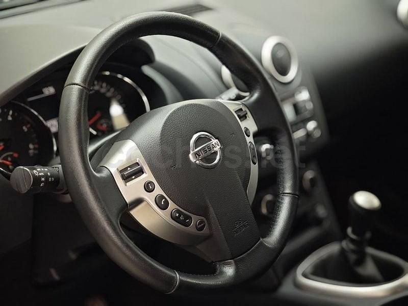 Usado Nissan Qashqai Acenta 110 CV (80 kW) 2013 Blanco SUV