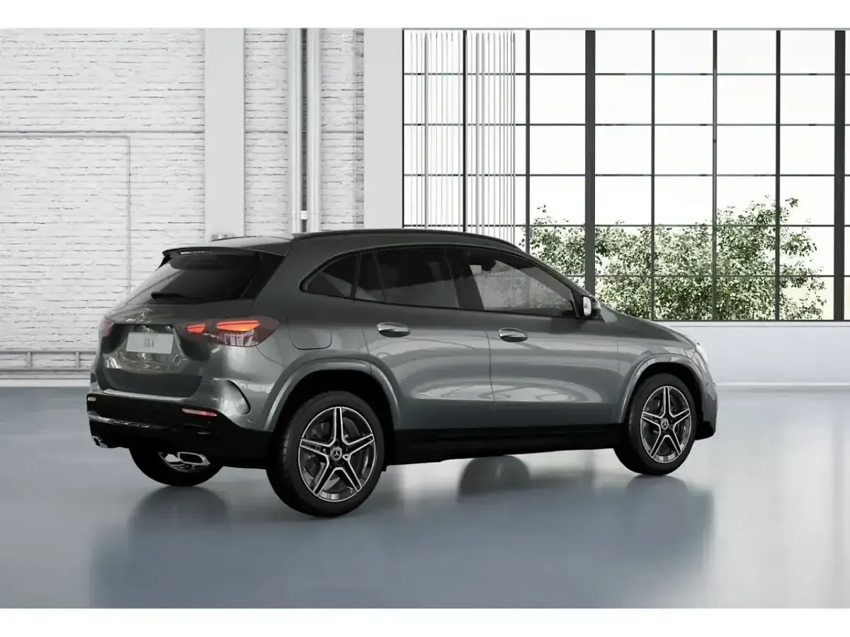 Nuevo Mercedes GLA250 218 CV (160 kW) 2025 Gris SUV