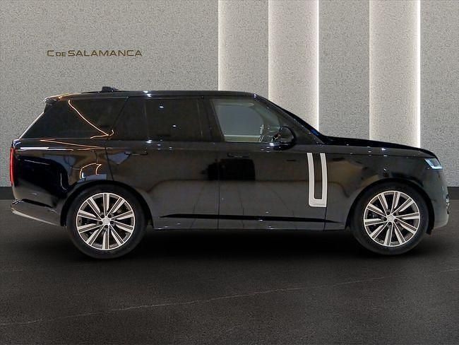 Usado Land Rover Range Rover 550 CV (404 kW) 2025 Negro SUV